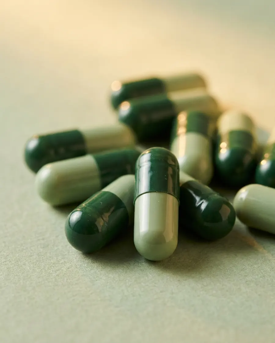 Detail von BPC-157 Oral · 60 capsules